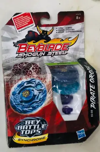 HASBRO PIRATES OROCHI SS-08