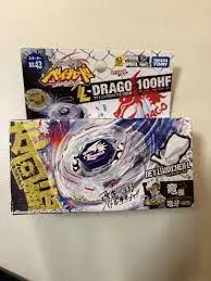 BB-43 Lightning L-Drago 100HF 